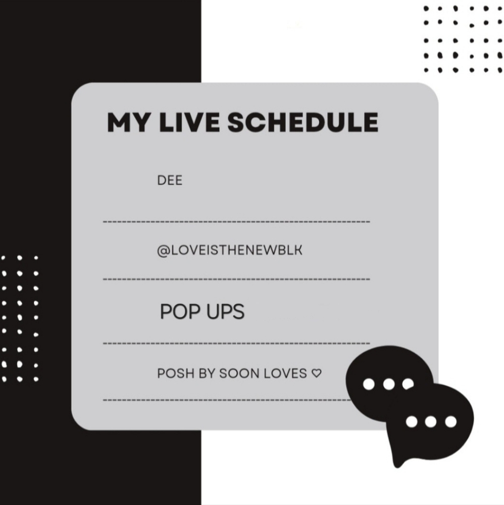 Live Notification 🖤 - Picture 4 of 6